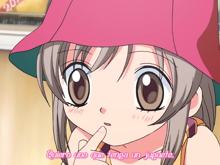 Aishiteruze Baby★★ (Frozen-Layer Fansub)